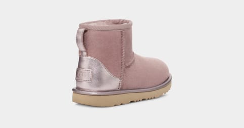 UGG Classic Mini Shine Boot for Kids UGG UK