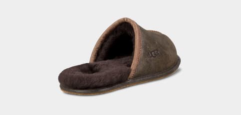 UGG Scuff Deco Leather Slipper for Men UGG UK