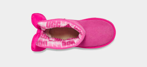UGG Bailey Bow Maxi Boot for Kids | UGG® UK