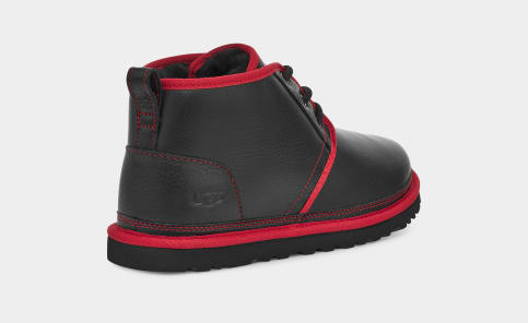 Red and online black uggs