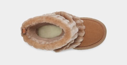 Corduroy uggs top
