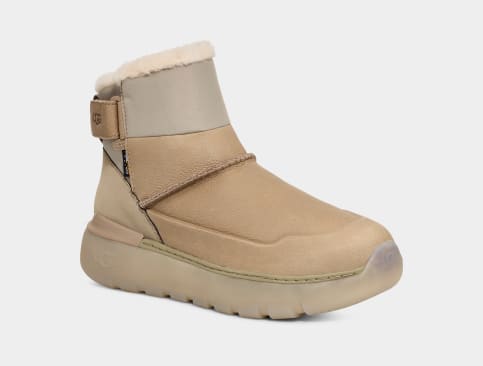 Ugg clearance sneaker boot