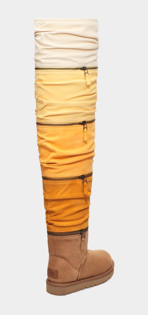 Classic ultra 2025 tall ugg boots