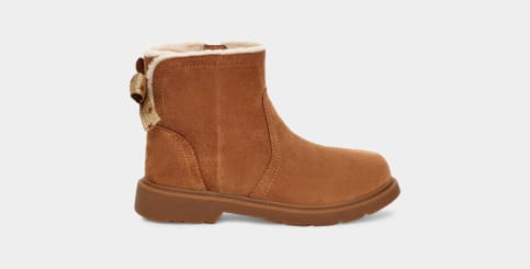 Ugg style boots sales for little girl