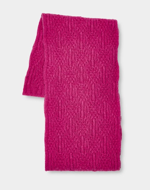 UGG® Desmond Cable Knit Scarf for Women | UGG® Europe
