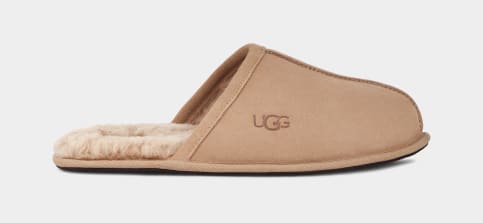 Ugg scuff 2025 mule suede slippers
