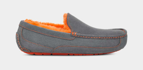 Ugg mens slippers discount blue