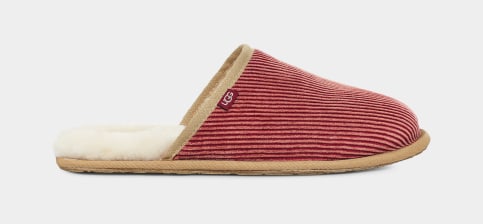 Ugg men's scuff corduroy slipper store