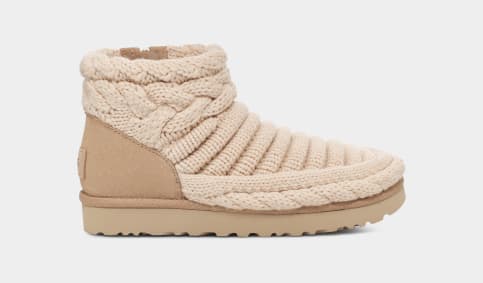 Ugg boots new arrivals women knit