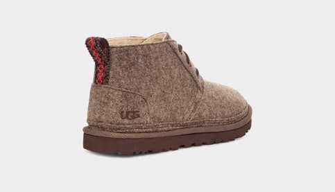 Womens ugg neumel outlet short boots