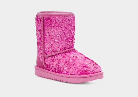 Ugg 2025 con paillettes
