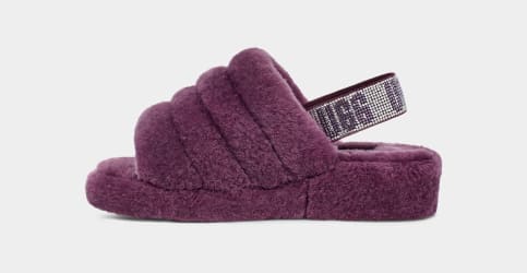 Ugg fluff yeah deals port