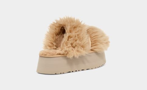 Ugg fluff 2025 momma slippers