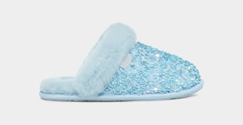 Ugg scuffette glitter slippers deals