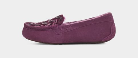 Ansley Chevron Sequin Slipper UGG