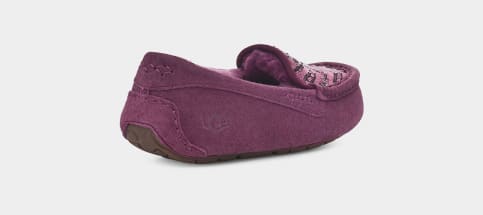 Ansley Chevron Sequin Slipper UGG
