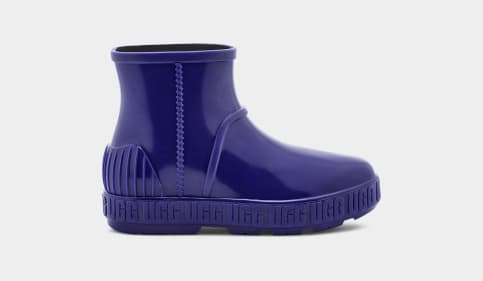 Ugg short deals rubber boot