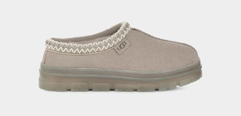 Ugg tasman discount slippers stormy grey