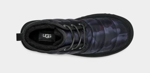 UGG® Australia Neumel Camo Puffer Ankle Boots (For Men)