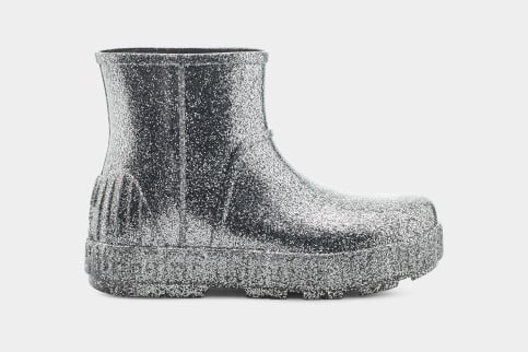 Grey 2025 sparkle boots