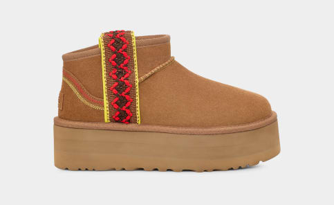 Korte uggs top