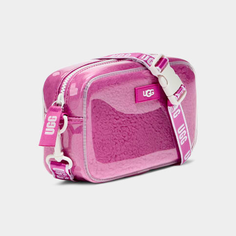 Classic clear ugg new arrivals purse