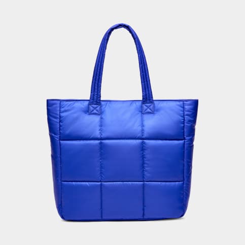 Luka Puffer Tote – Lauriebelles