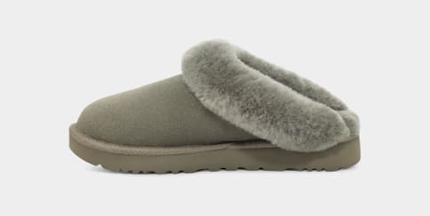 Ugg cluggette shearling slide slipper cheap