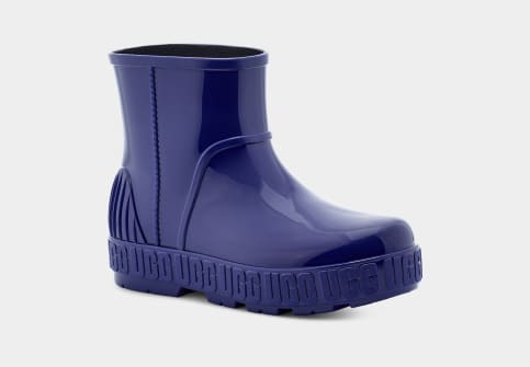 royal blue ugg rain boots