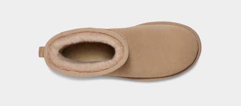Ugg classic mini shop stitch boot mens