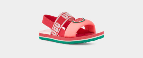 Watermelon best sale sandals toddlers