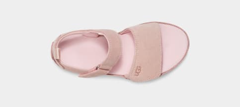 Ugg baby cheap girl sandals