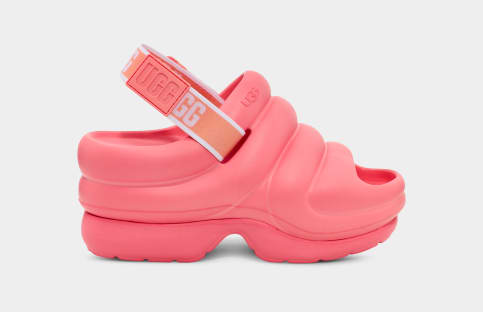 Colorful online ugg sandals