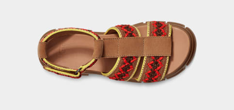 Ashton Heritage Braid Sandal | UGG®