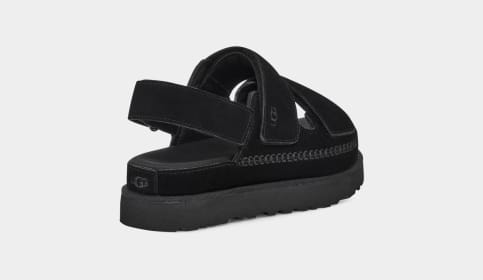 Goldenstar Slingback Platform Sandal | UGG®