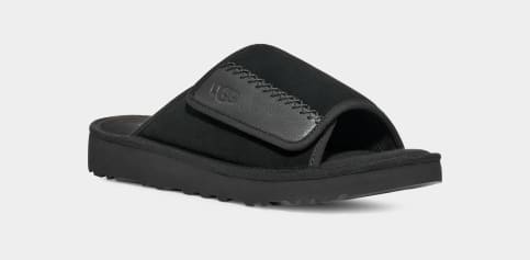 Ugg men's sale slide sandals