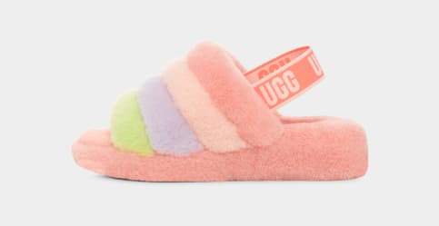 Ugg fluff 2025 yeah slide pride