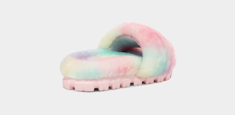 Ugg slippers clearance rainbow
