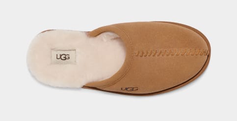Men's scuff deco ugg slippers store