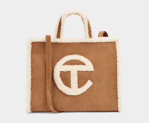 Telfar Shopping Bag Medium Orange