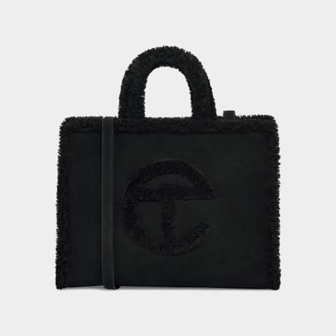 Telfar fuzzy bag Clearance