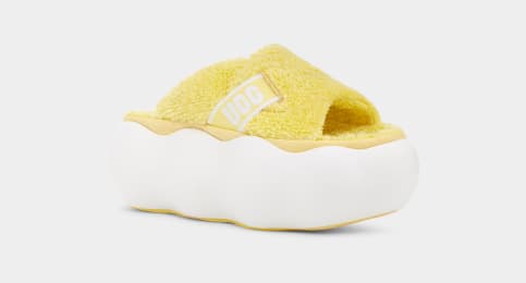 Sugarcloud Slide Platform Sandal | UGG®