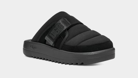 Slides with 2025 velcro strap