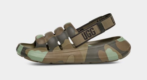 UGG Sport Yeah Camopop Slide for Men UGG UK
