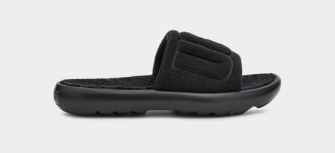 Ugg dune top athletic slide