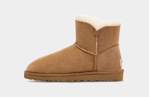 UGG Mini Bailey Button II for Women UGG UK