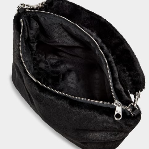 Ugg fur purse hotsell