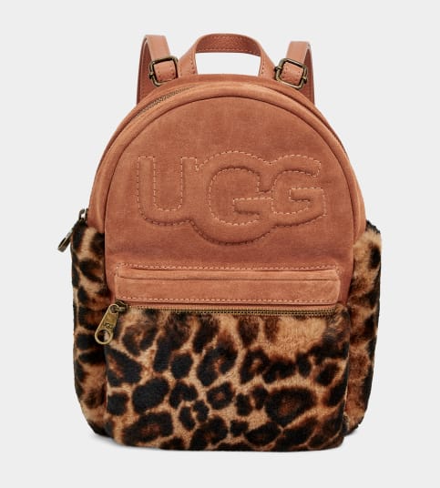 dannie ii mini backpack UGG Women's Sheepskin, Black, Small: Buy Online at Best Price in UAE 58% Polyester/42% Nylon UGG DANNIE II MINI