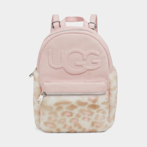 Pink hotsell ugg bookbag
