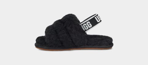Kids sales ugg slides